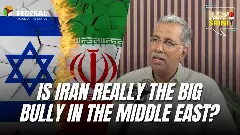 Talking Sense With Srini, Israel-Iran conflict