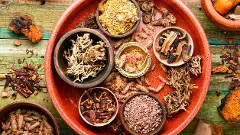 herbal medicine Ayurveda Siddha Umami