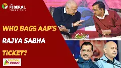 Kejriwal or Sisodia? Who is AAPs Rajya Sabha pick from Punjab
