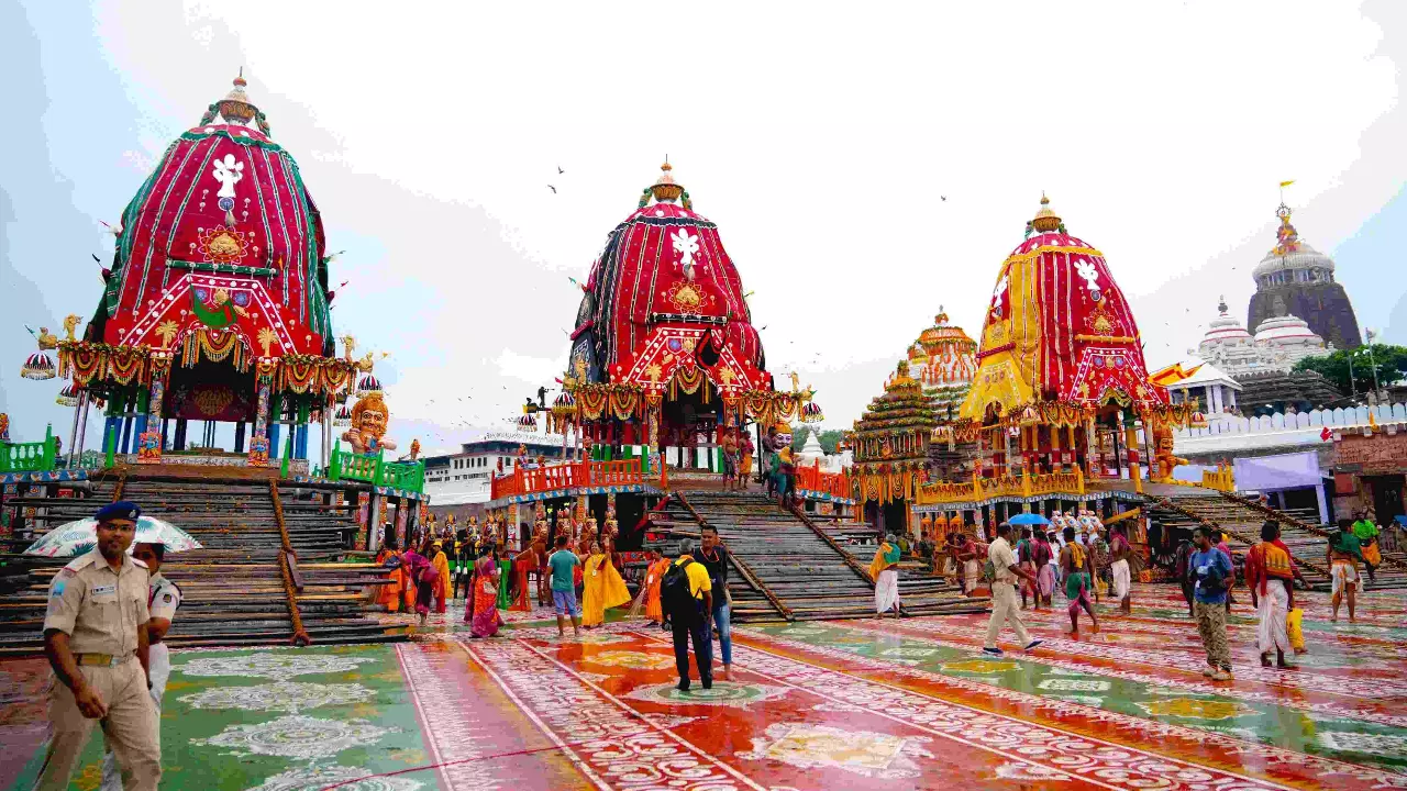 Rath Yatra