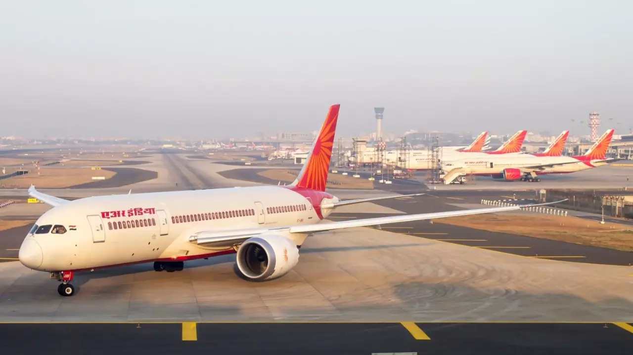 Air India Milan-Delhi flight cancelled ahead of Diwali