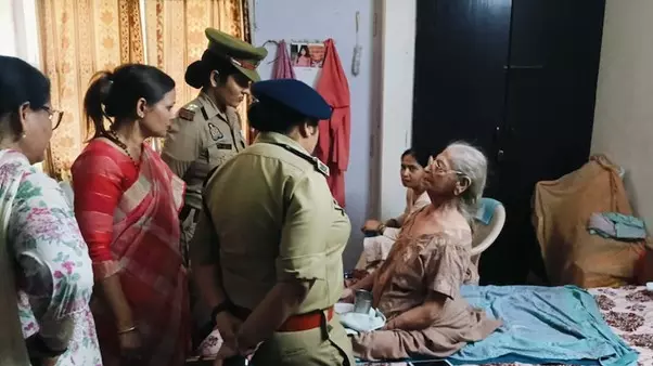 Noida old age home horror: Inmates found in urine stained clothes, tied up in dark rooms