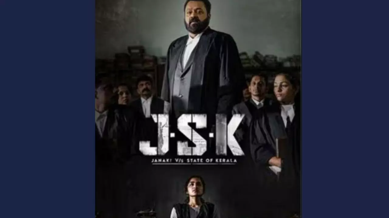 JSK movie poster