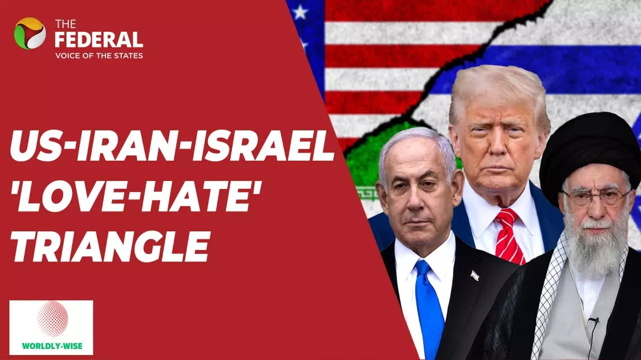 B-2 strikes & broken deals: The US-Iran story you need to know