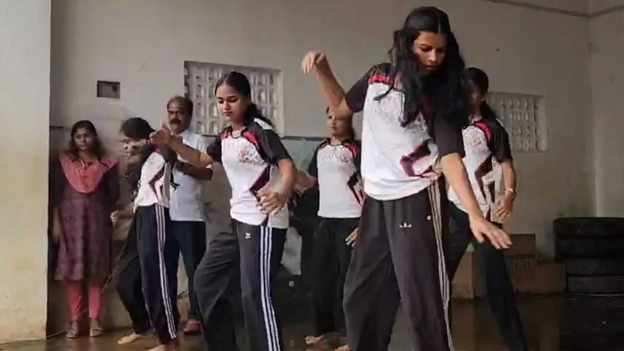 Zumba in Kerala schools Zumba in Kerala schools