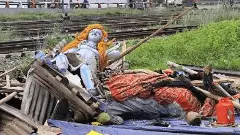 Durga temple demolition in Bangladesh
