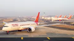 Air India Milan-Delhi flight cancelled ahead of Diwali