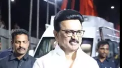 TN chief minister MK Stalin