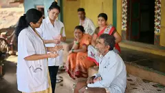 Indias doctor-population ratio stands at 1:811: Govt