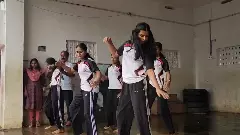 Zumba in Kerala schools