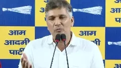 AAP Delhi chief Saurabh Bharadwaj
