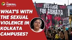 Kolkata law student rape: Like RG Kar movement, we are planning big protests