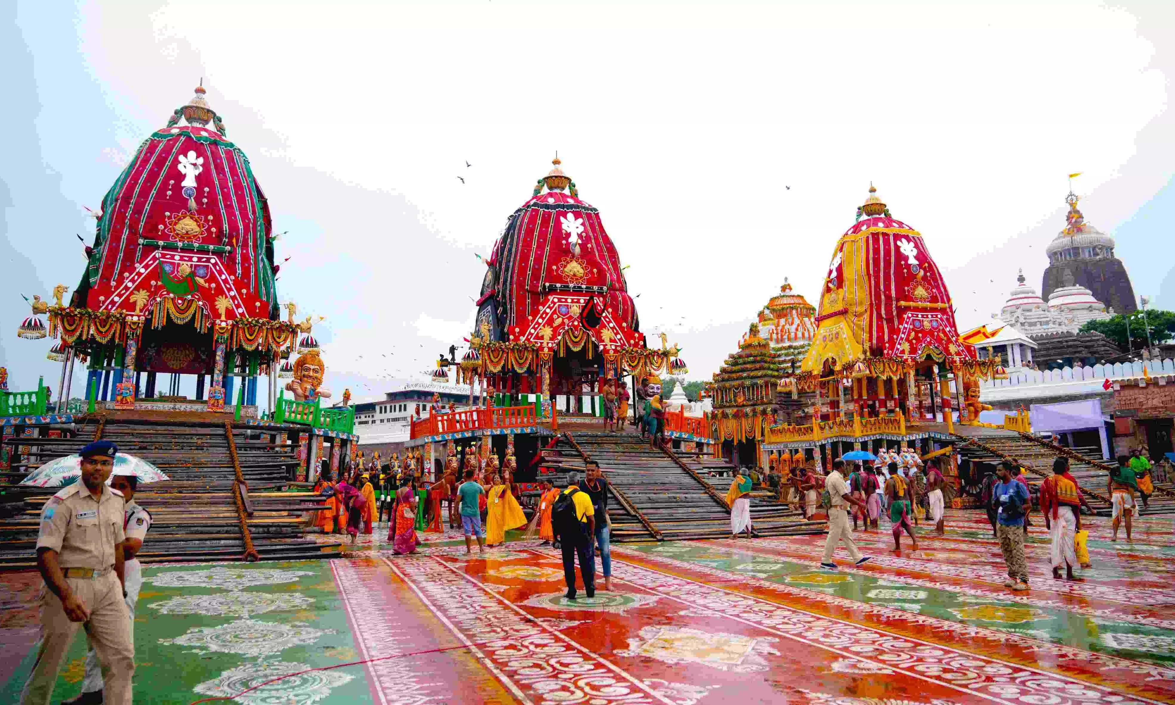Rath Yatra