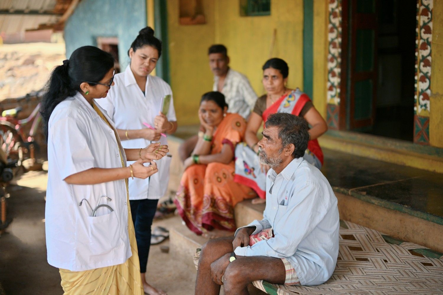 India's doctor-population ratio stands at 1:811: Govt