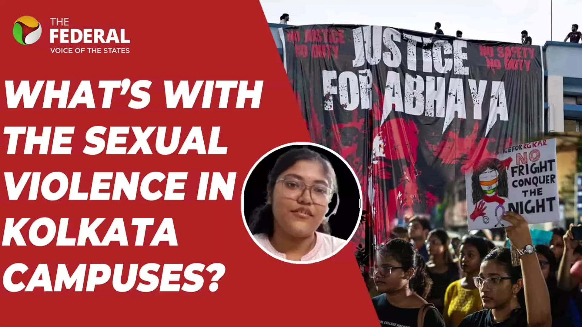 Kolkata law student rape: Like RG Kar movement, we are planning big protests Kolkata law student rape: Like RG Kar movement, we are planning big protests