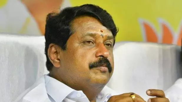 TN BJP chief Nainar sparks row, claims people dont back coalition regimes