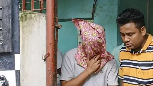 Kolkata gangrape accused