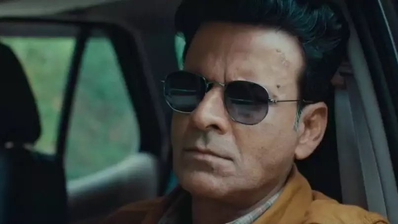 Manoj Bajpayee in The Family Man
