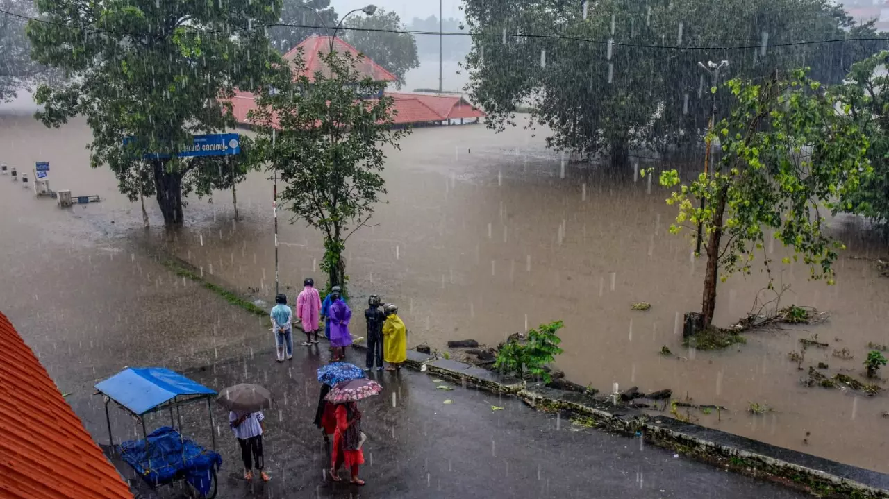 Kerala rains
