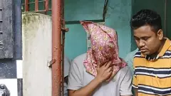 Kolkata gangrape accused