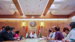 Maharashtra Deputy Chief Minister Ajit Pawar