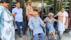 Gates locked, probe on: Noida old-age home out of bounds for media