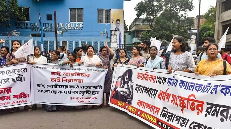 Kolkata gang-rape Kolkata gang-rape