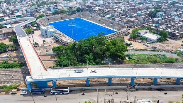 MP govt takes action against 8 engineers over bridge with 90-degree turn MP govt takes action against 8 engineers over bridge with 90-degree turn