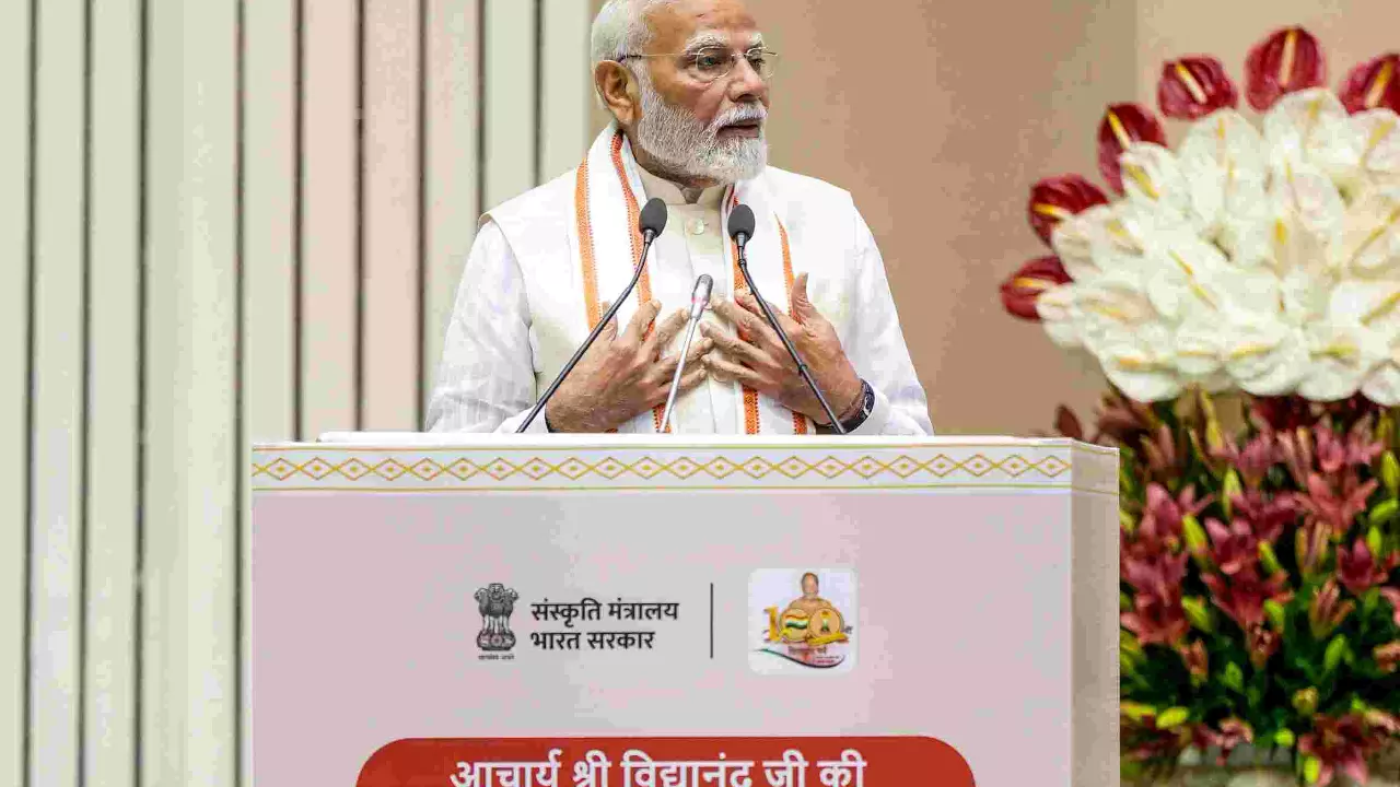 Mann ki Baat: Those who fought Emergency should always be remembered, says PM Modi Mann ki Baat: Those who fought Emergency should always be remembered, says PM Modi