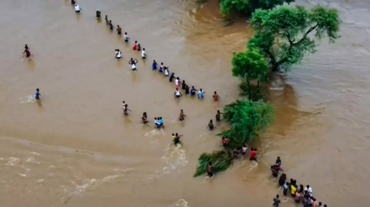 Jharkhand rains Jharkhand rains