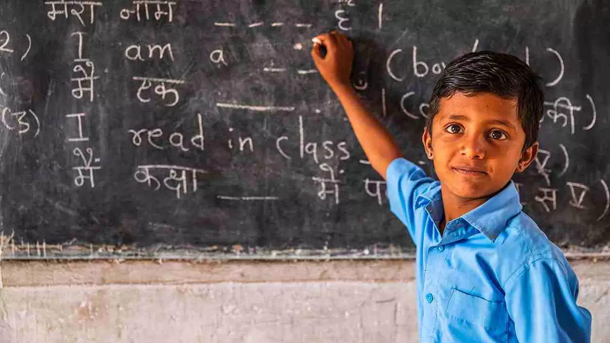 Make English ubiquitous for it to shed its halo of power and privilege Make English ubiquitous for it to shed its halo of power and privilege