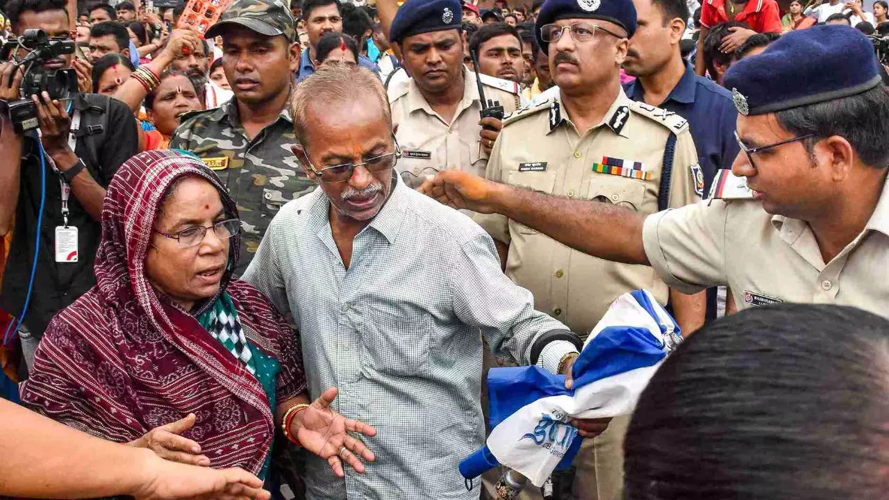 Puri stampede Puri stampede