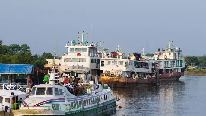 Rakhines provincial capital, the port town of Sittwe Rakhines provincial capital, the port town of Sittwe