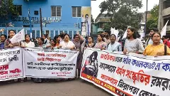 Kolkata gang-rape