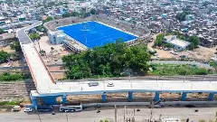 MP govt takes action against 8 engineers over bridge with 90-degree turn