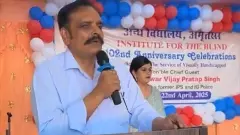 AAP MLA Kunwar Vijay Pratap Singh