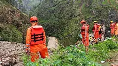 Uttarakhand landslide
