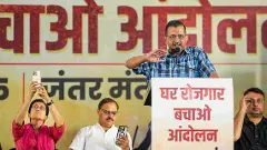 Delhi: Kejriwal calls on slum residents to oppose demolition drives