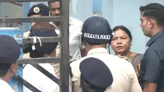 Kolkata law college gang rape