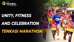 Tenkasi Marathon