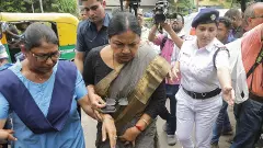 Kolkata gangrape, NCW