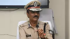 Madhya Pradesh DGP Kailash Makwana