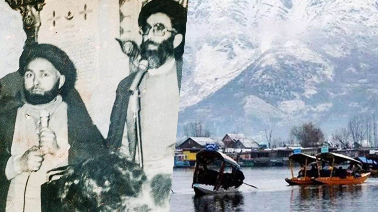 Real reason why Kashmir feels close to Iran Real reason why Kashmir feels close to Iran