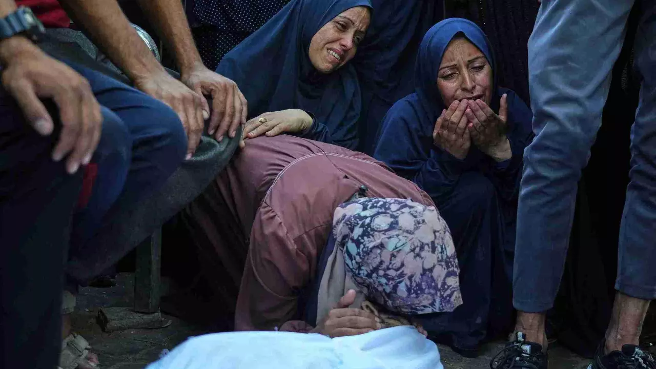 Israel-Palestine Gaza war Israel-Palestine Gaza war