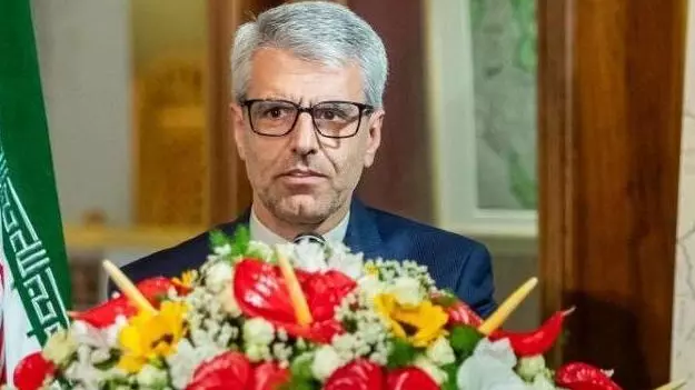 Iranian Foreign Ministry spokesperson Esmaeil Baqaei