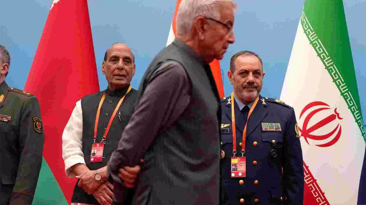 Pak, China working to establish new regional bloc with potential to replace SAARC: Report