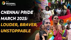 Chennai Pride March 2025: LGBTQIA+ voices demand rights, not just visibility