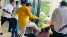 Odisha: BMC additional commissioner thrashed by miscreants in office chamber, 3 held