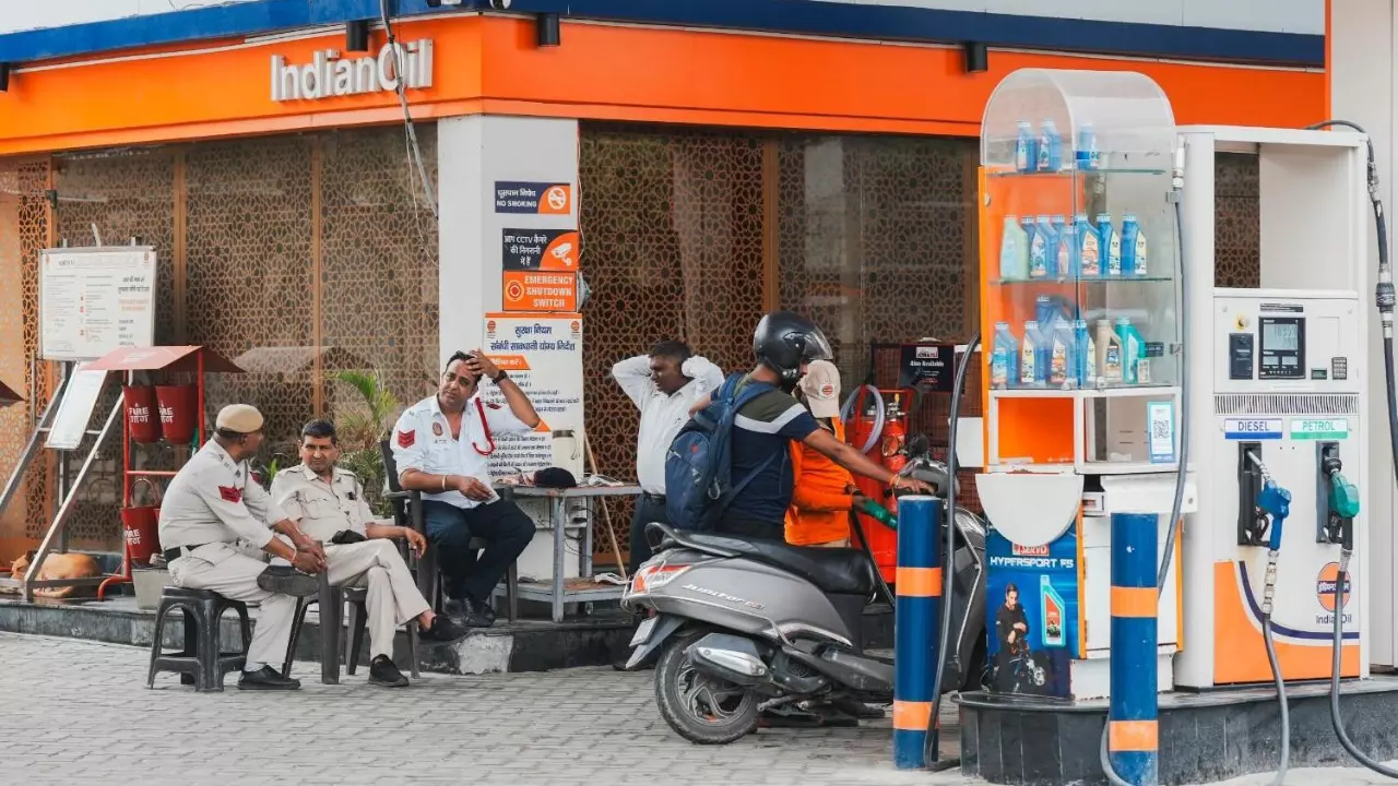 No petrol diesel overage vehicles in Delhi and NCR