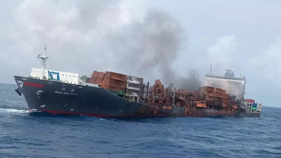 Kerala shipwrecks Kerala shipwrecks